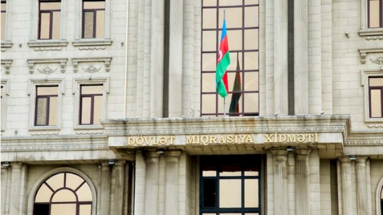    Azərbaycana gələn 5 683 nəfər ölkəyə buraxılmayıb - Rəsmi   
