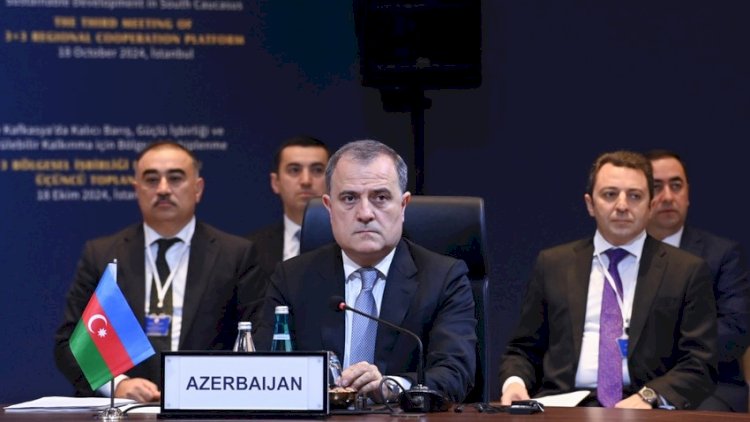    Ceyhun Bayramov: Regional dialoq vacibdir   