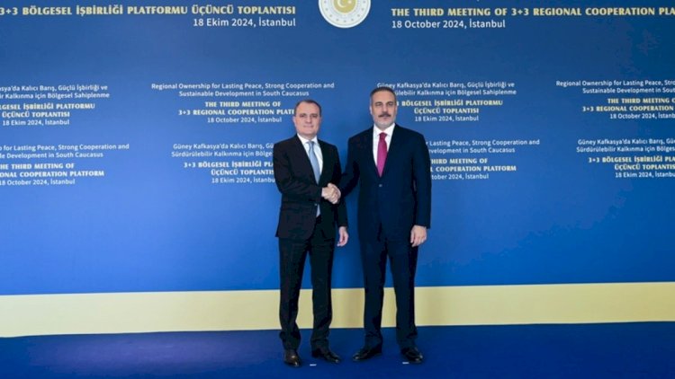    Ceyhun Bayramov və Hakan Fidanın müzakirə etdiyi məsələlər açıqlandı   