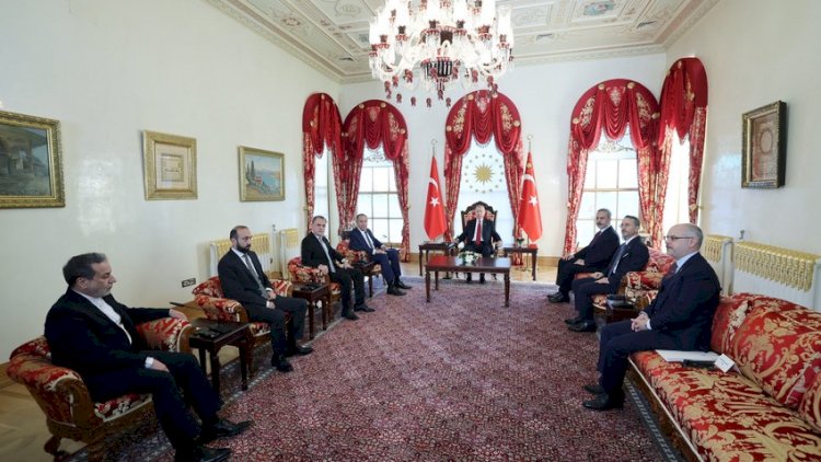    “Azərbaycan və Ermənistan arasında davamlı sülh üçün bütün səyləri dəstəkləyirik” - Ərdoğan   