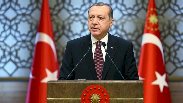    Ərdoğan Azərbaycan xalqını təbrik etdi   