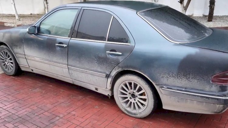    Astarada narkoman sürücü həbs edildi   