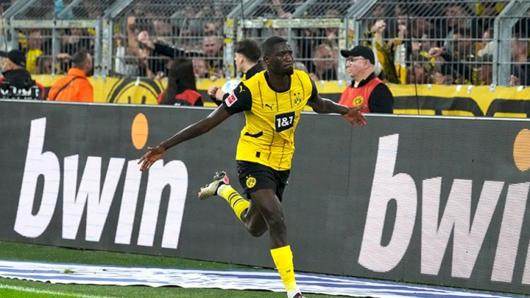    “Borussiya Dortmund”dan çətin qələbə   