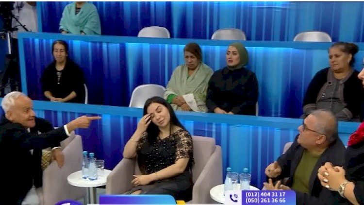    “Gəlin heç kimin qulluqçusu deyil” sözləri efirdə qalmaqal yaratdı -   VİDEO