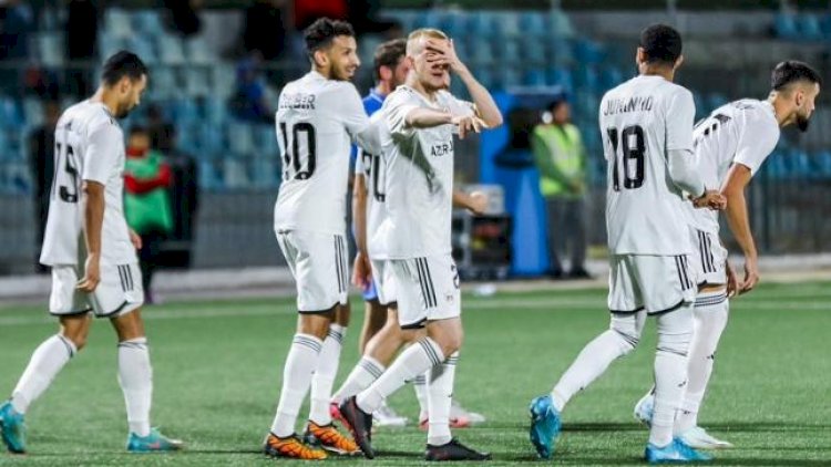    “Qarabağ” əzəli rəqibinin rekordunu yenilədi   