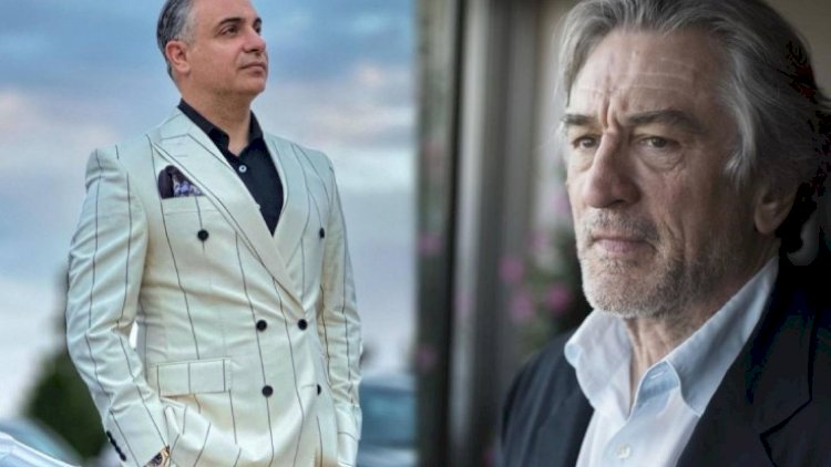    “Robert de Nironun evini axtarırdım“: Rüfət Axundov   