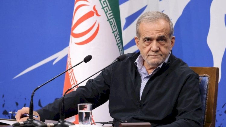    Pezeşkian Rusiya və Çin liderləri ilə görüşəcək   