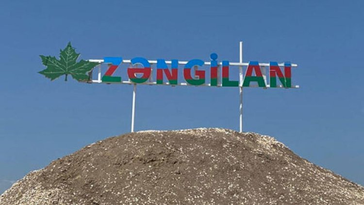    Bu gün Zəngilanın azad olunmasından dörd il ötür   