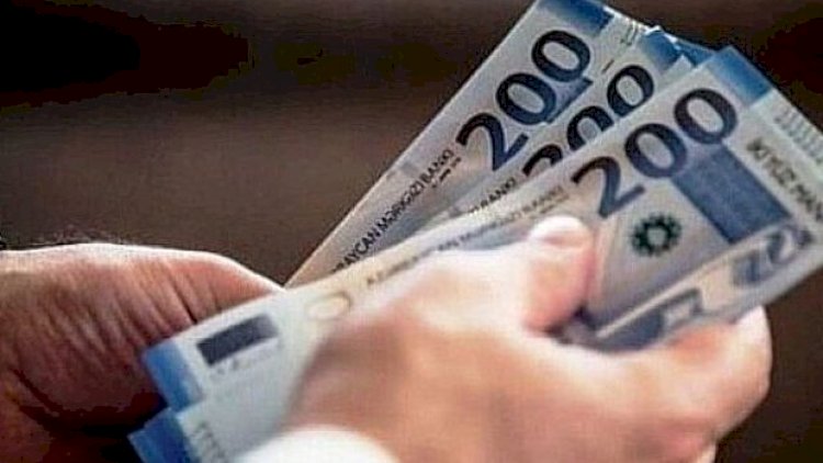    Dövlətdən 80 manat alacaq şəxslərin NƏZƏRİNƏ!   