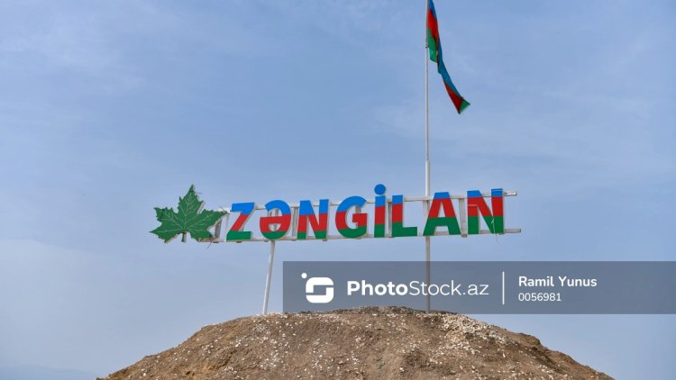    Zəngilana həyat yenidən qayıdır   