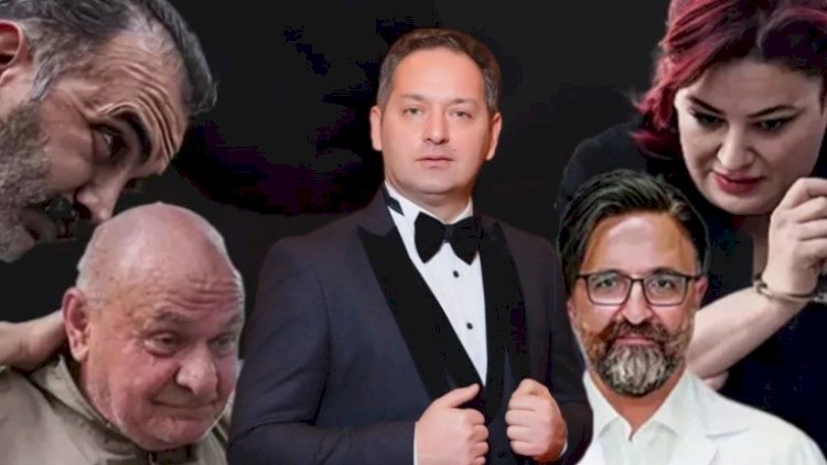    Əməkdar artistdən XƏBƏRARLIQ: “O dəhşətli qruplaşmadan Bakıda da var”   