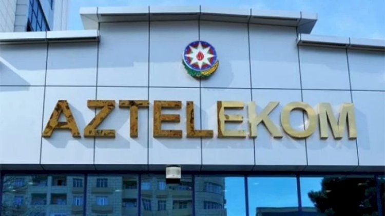    “Aztelekom”un rəhbəri işdən çıxarıldı    