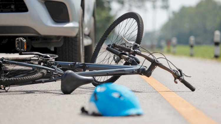    Pirallahı yolunda maşın velosipedçini vurub öldürdü   