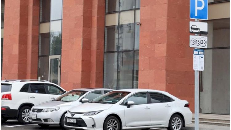    AYNA yeni parklama yerləri yaratdı   