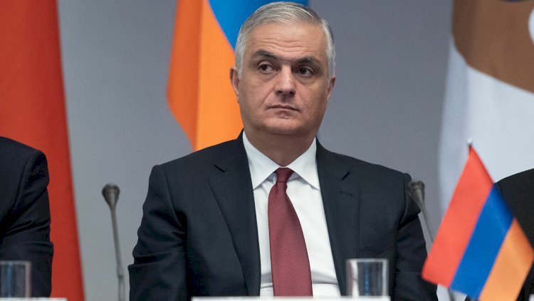    Qriqoryan: Reqlamentin ratifikasiyası sinxron gedir   