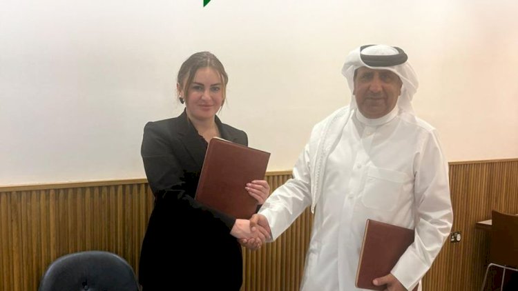    Azərbaycanlı qadın sahibkar Körfəz ölkələrindəki şirkətdə 49% pay sahibi olub -   Foto