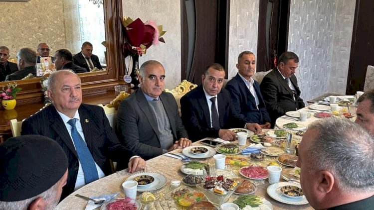    İcra başçısı bir gündə 6 şəhidin anım mərasiminə qatıldı - FOTOLAR   