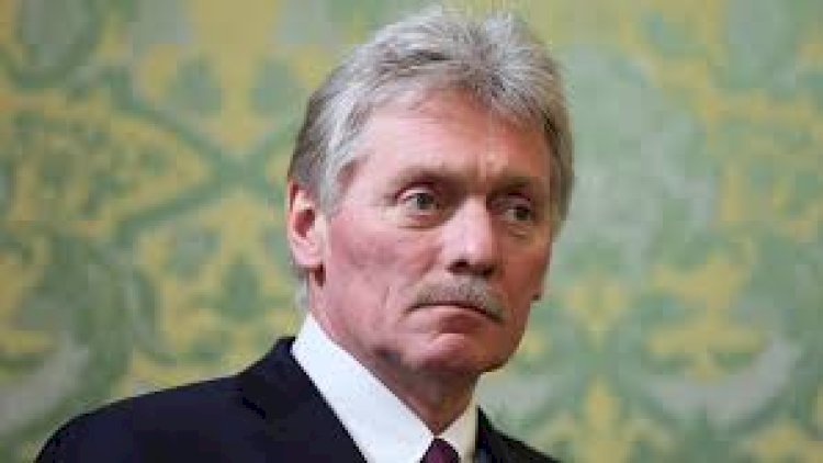    Peskov Trampın cavabını verdi   