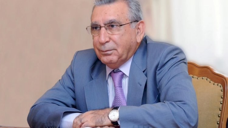    Ramiz Mehdiyev cinayət işindən danışdı   