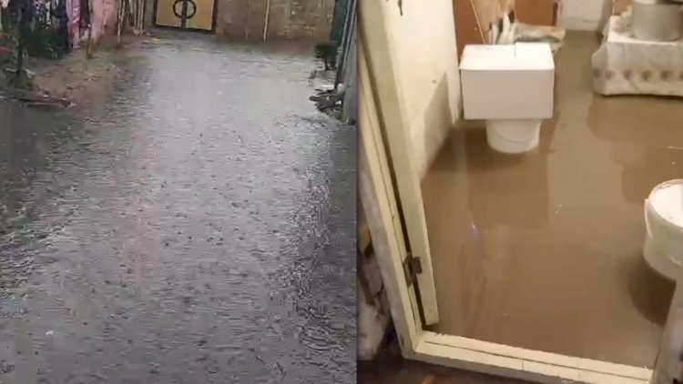    Bakıda acınacaqlı VƏZİYYƏT -   Fotolar