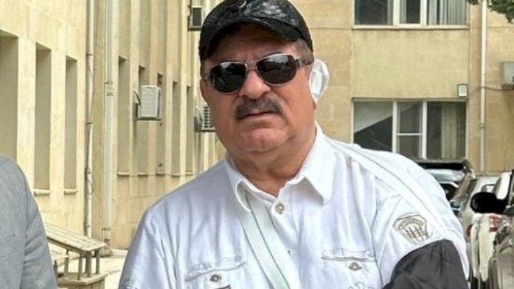    Ağadadaş Ağayevin cinayət işi üzrə hakim təyin edildi   