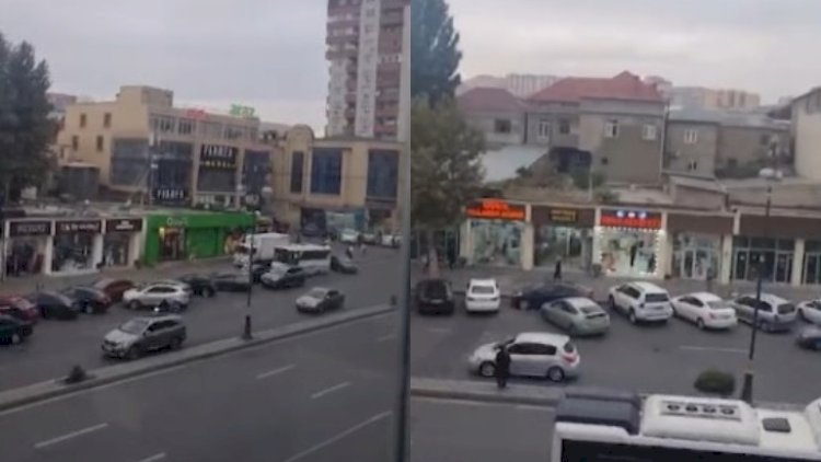    Bu qurum insanların çörəyinə bais olur? Satıcılar üsyan etdi... -   VİDEO
