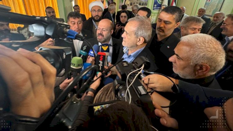    Pezeşkian İsrailə veriləcək cavabdan danışdı   