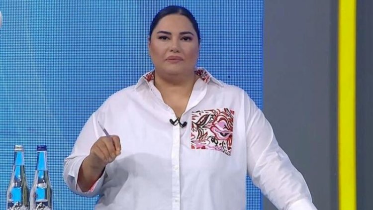    Aytən Səfərovanın işə gedərkən yaşadığı çətin anlar - Video   