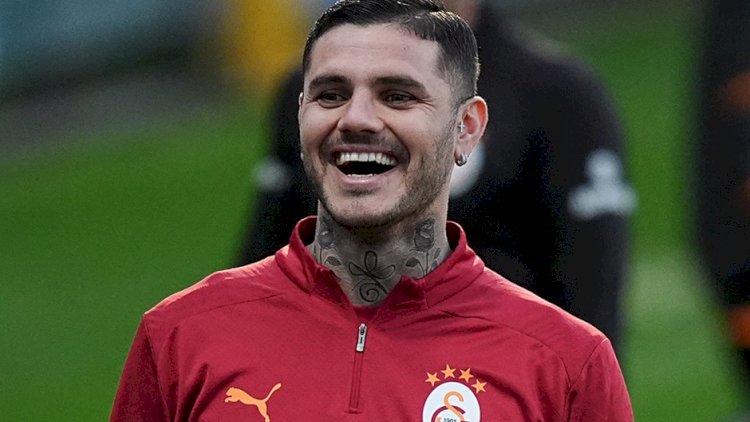    İkardi yeni rekorda addımlayır   