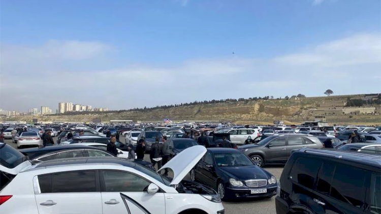    Yağışdan sonra bu maşınların qiyməti QALXDI   