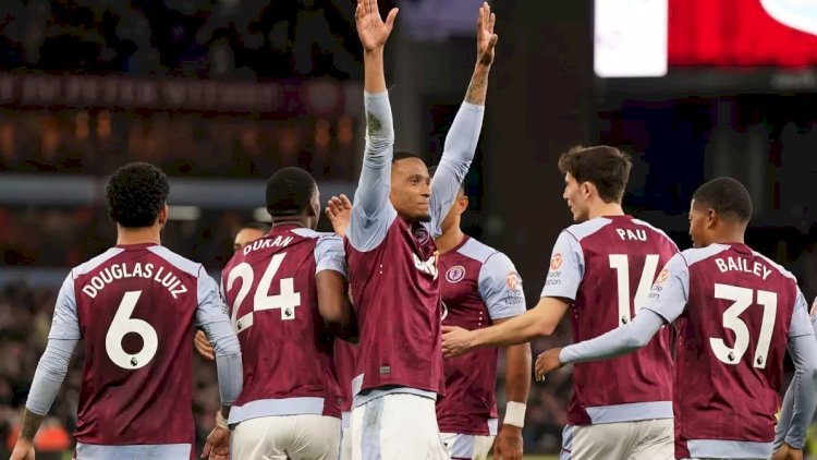    “Aston Villa”dan möhtəşəm performans   