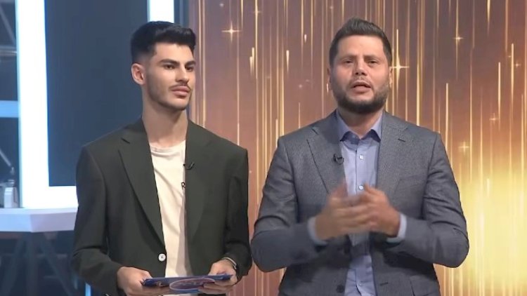    Zaur Kamaldan müğənniyə:  “Gör bu kimdir, mən bununla veriliş aparıram” -   VİDEO