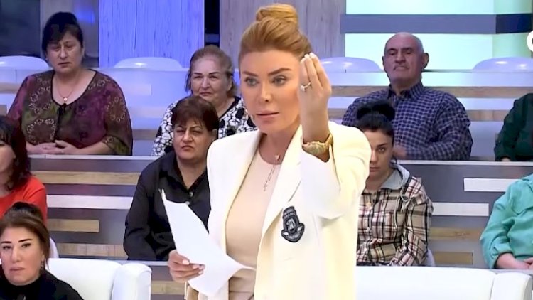    Xoşqədəm Doğuşdan üzr istədi:   “Mənsiz getməyəcəksən...“  +  VİDEO