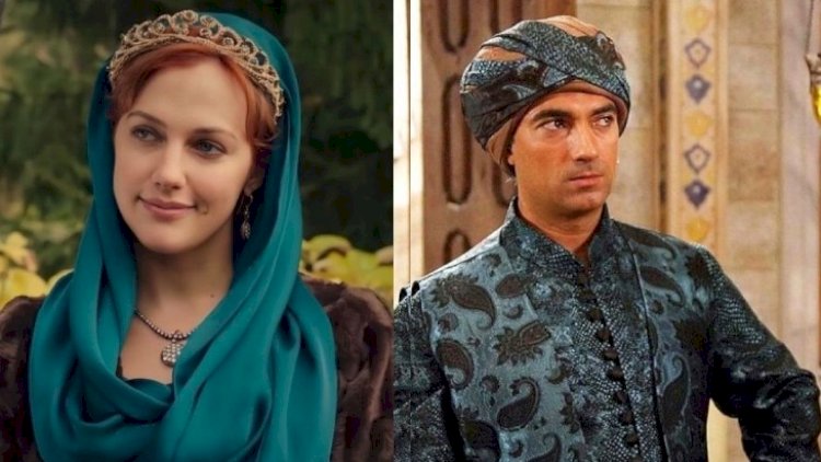    “Muhteşem Yüzyıl“ın aktyorları illər sonra -   FOTO