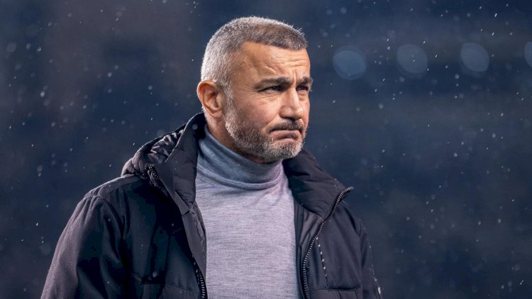    Məşqçi: Mənim gecə klublarında adamım yoxdur   