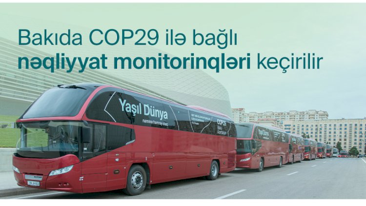    Bakının bəzi küçələrində hərəkət istiqaməti dəyişdiriləcək   