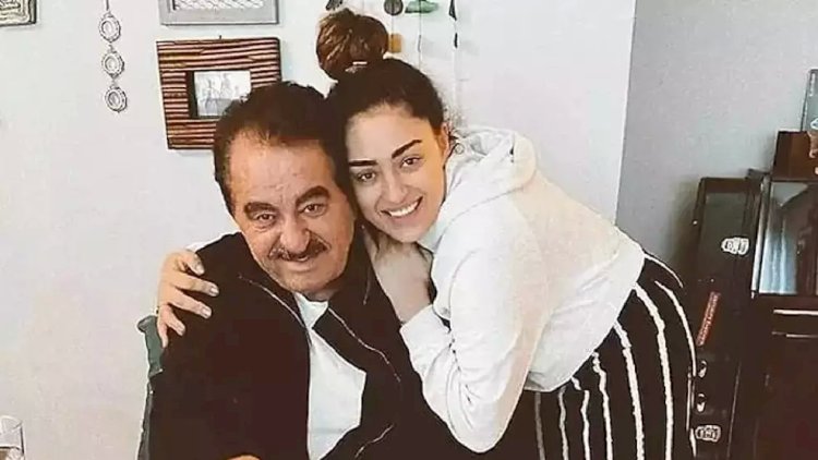    İbrahim Tatlısesdən qızına: “Allah bəlanı versin”   