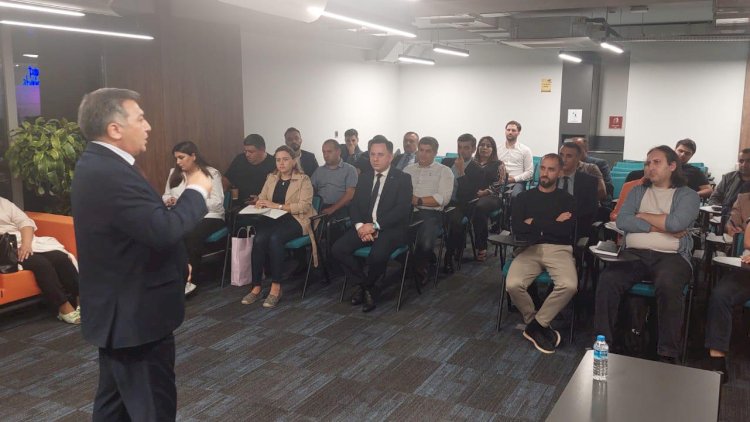    Qiymətləndiricilər üçün növbəti kurs keçirilib   