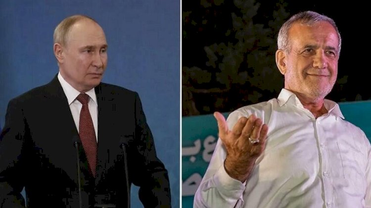   Putin-Pezeşkian danışıqlarında Cənubi Qafqazdan söz açıldı   