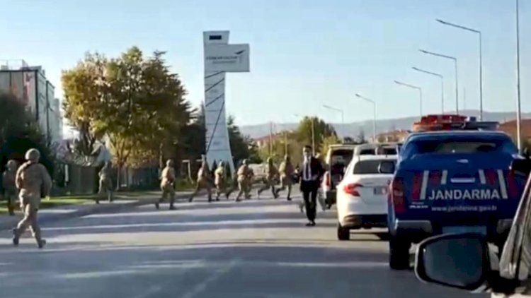    Ankarada terror hücumu: Dörd şəhid, 14 yaralı   
