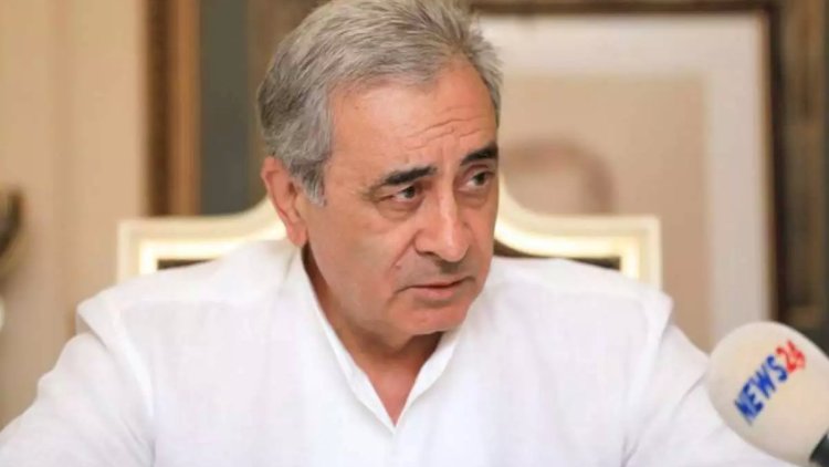    İlham Rəhimov şairə ev bağışladı - Video   