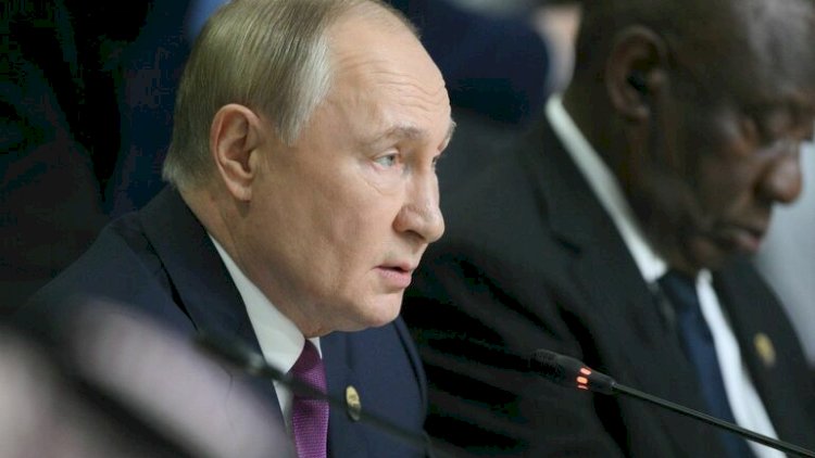    Putin: Yaxın Şərq genişmiqyaslı müharibənin astanasındadır   