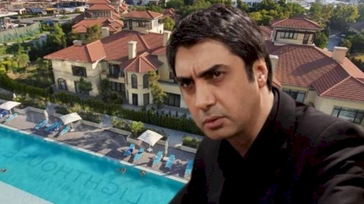    Necati Şaşmaz “Sea Breeze“dən özünə villa alır? - Gecəylə Bakıya gəldi   