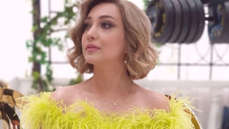    Müğənni efirdə ölən iti üçün ağladı - Video   