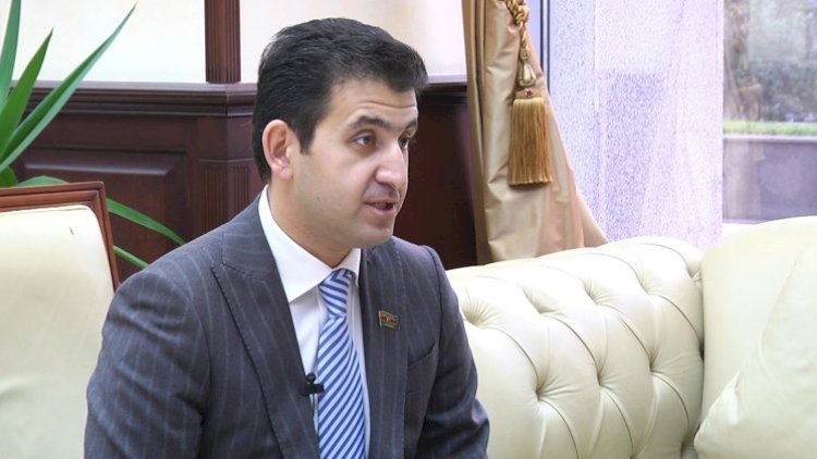    Bu əməkdaşlıq Azərbaycana mühüm nəticələr qazandıracaq -   DEPUTAT