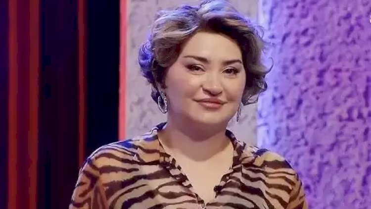    Fədayə eyb tutdu: Xanımlığınız olsun   