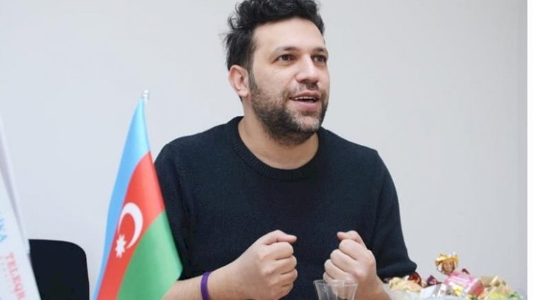    Taleh Yüzbəyov və xanımı Romada - Fotolar   