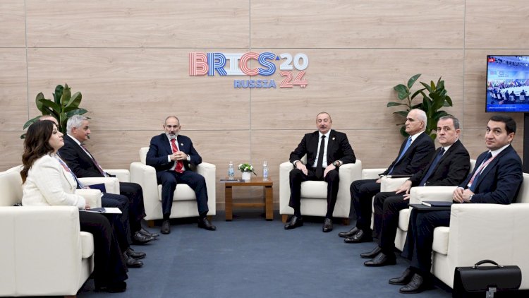   XİN rəhbərlərinə təlimat: Sülh müqaviləsini yekunlaşdırın   