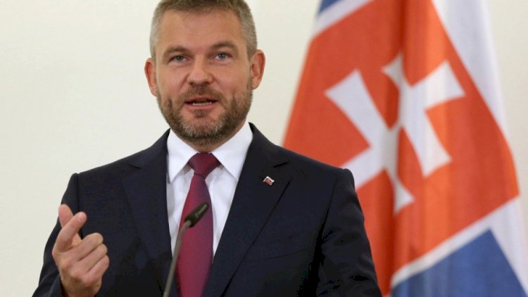    Slovakiya prezidenti Azərbaycan səfər edəcək   