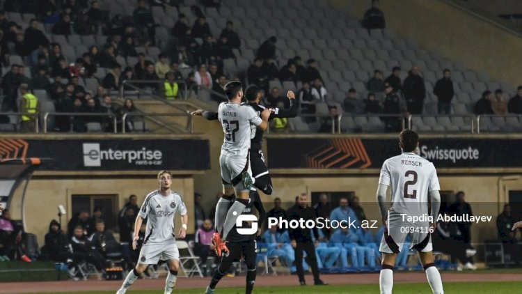   UEFA Avropa Liqası: “Qarabağ” “Ayaks”a məğlub oldu   